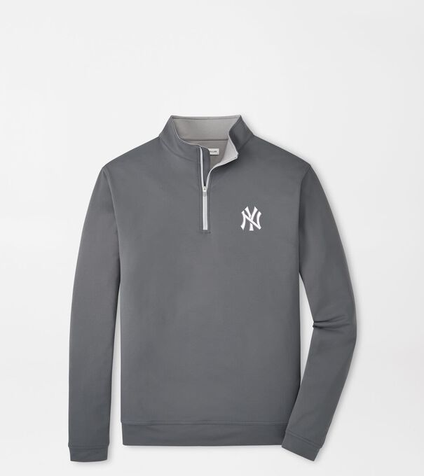 New York Yankees Perth Performance Quarter-Zip