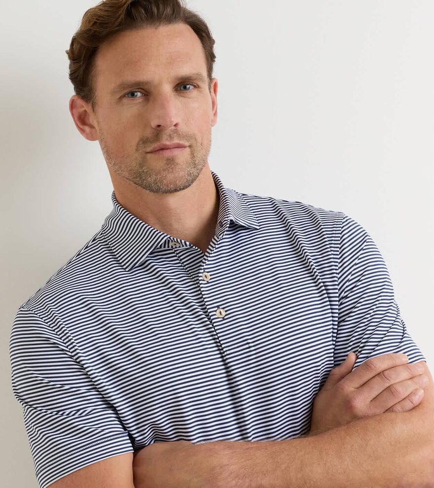 Hales Performance Jersey Polo image number 5