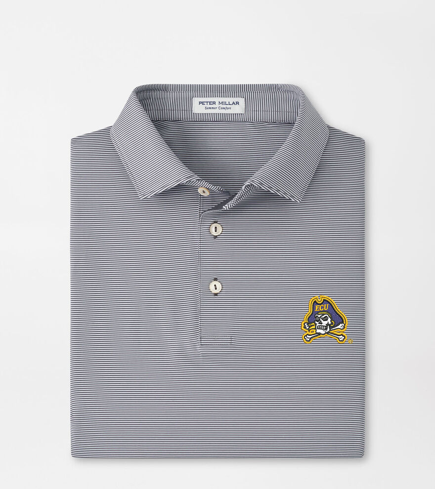 East Carolina University Jubilee Performance Jersey Polo image number 1