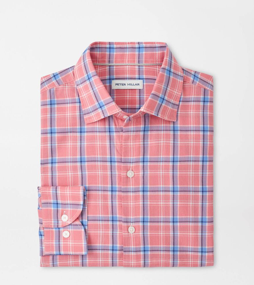 Triton Cotton Lyocell Sport Shirt image number 1