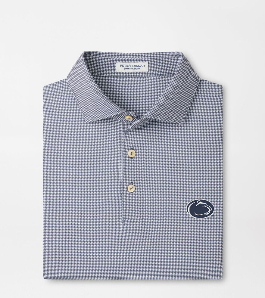 Penn State Border Performance Jersey Polo image number 1