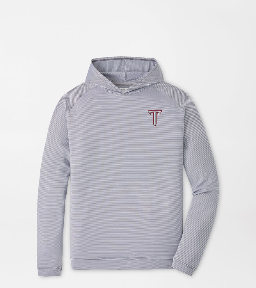 Troy Pine Sugar Stripe Performance Hoodie image number 1