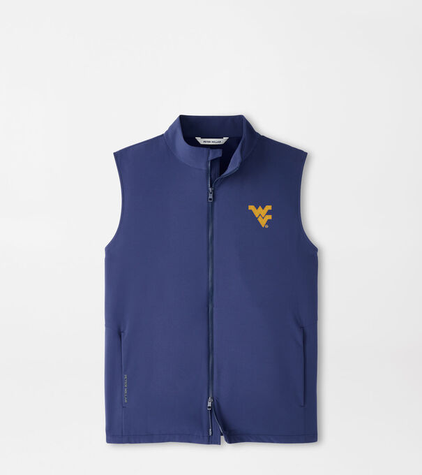 West Virginia Dunes Vest