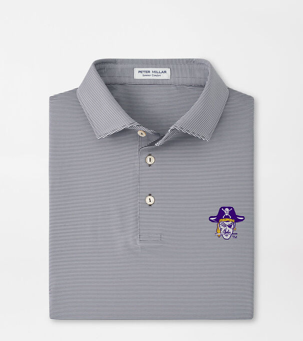 East Carolina University Vault Jubilee Performance Jersey Polo