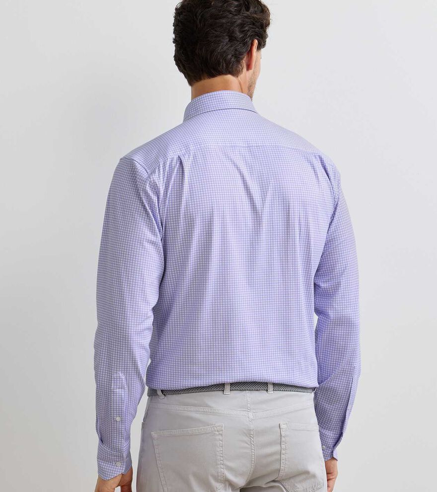 Excursionist Flex Gingham Sport Shirt image number 3