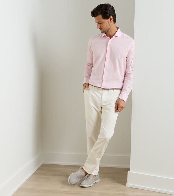 Somerset Flat Front Pant - Alternate Image 1