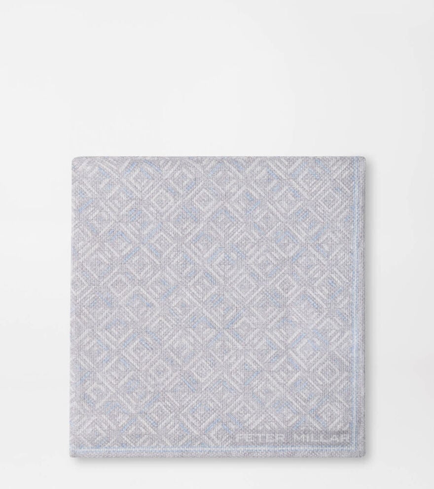 Watts Pocket Square image number 1