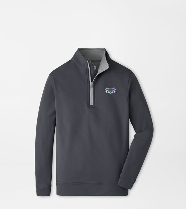 Florida Atlantic University Perth Youth Performance Quarter-Zip