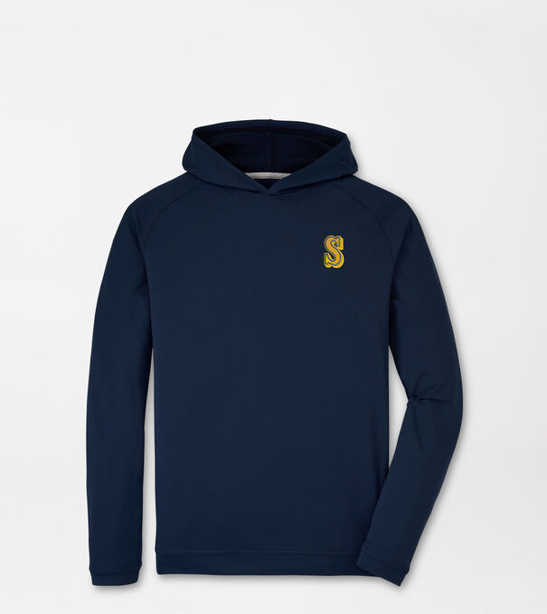 Cooperstown Seattle Mariners Pine Performance Hoodie