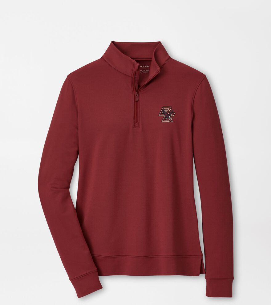 Boston College Women's Perth Performance Pullover