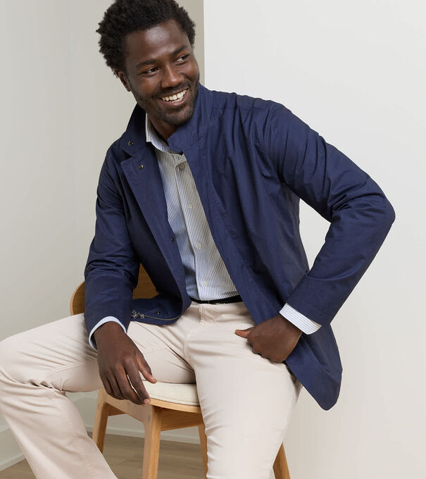 Mayfair Zip Blazer - Alternate Image 1