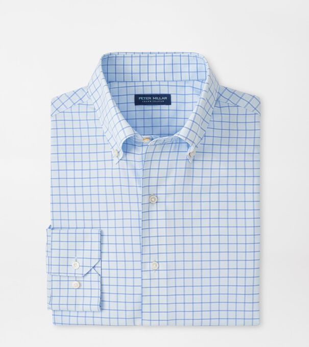 Rampart Performance Poplin Sport Shirt