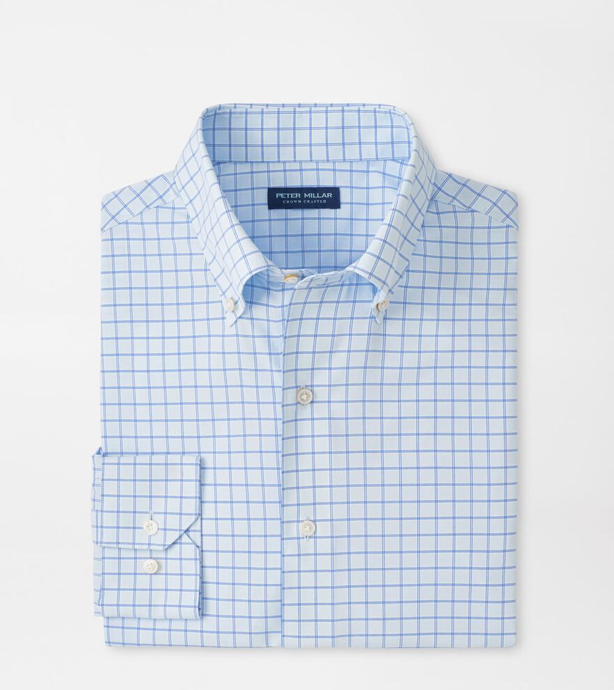 Rampart Performance Poplin Sport Shirt image number 1