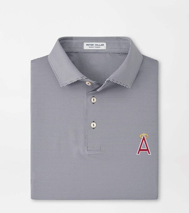 Cooperstown Los Angeles Angels Jubilee Performance Jersey Polo