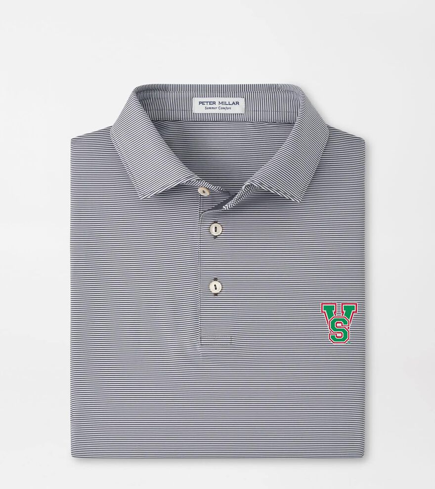 Mississippi Valley State Jubilee Performance Jersey Polo