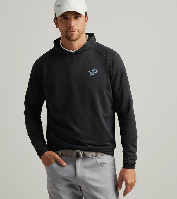 Detroit Lions Pine Performance Hoodie - Alternate Image 1