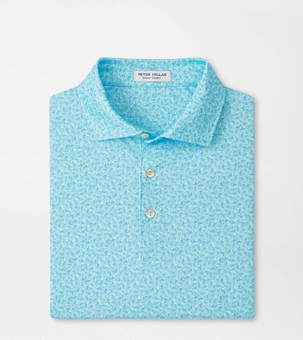 Jellyfish Performance Jersey Polo