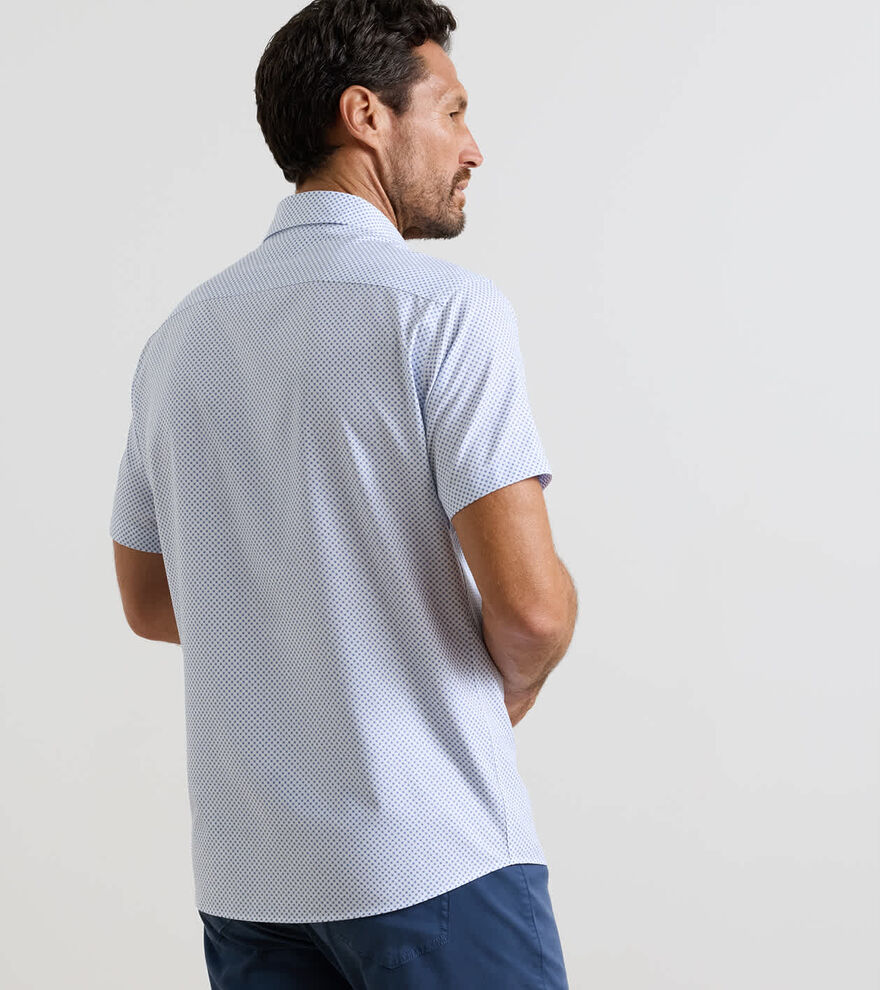 Cecil Performance Poplin Sport Shirt image number 3