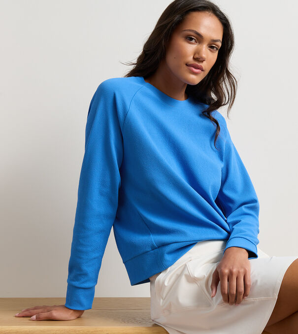 Lumi-Knit Lite Performance Crewneck - Alternate Image 1