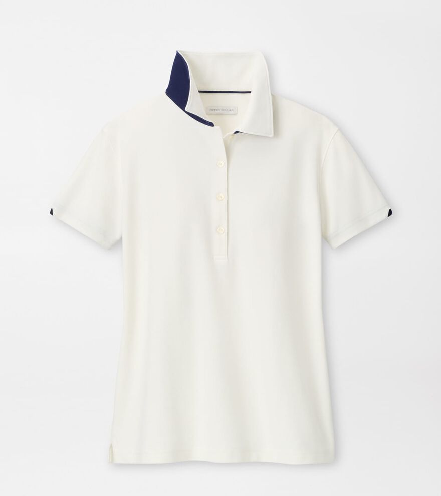 Coolspun Lite Cotton Piqu&eacute; Polo image number 1