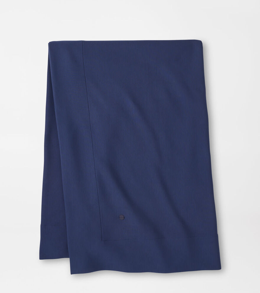 Flora Knit Cart Blanket image number 1