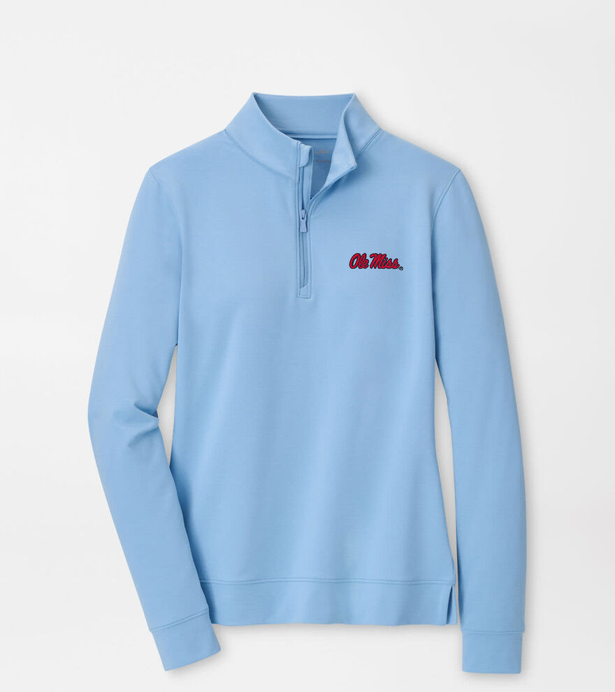 Ole Miss Women's Perth Performance Pullover
