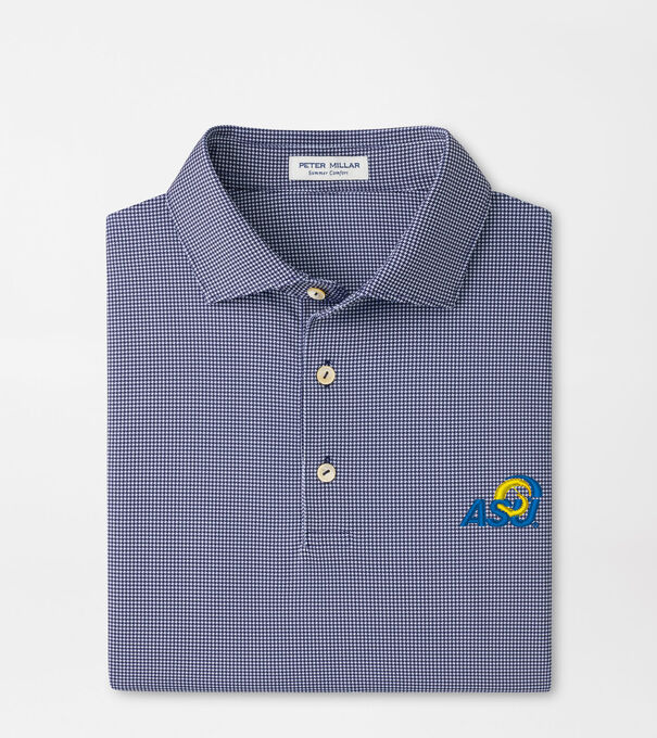Angelo State University Border Performance Jersey Polo