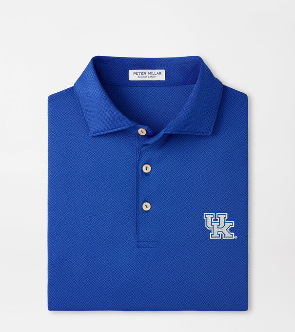 Kentucky Hugo Performance Jersey Polo