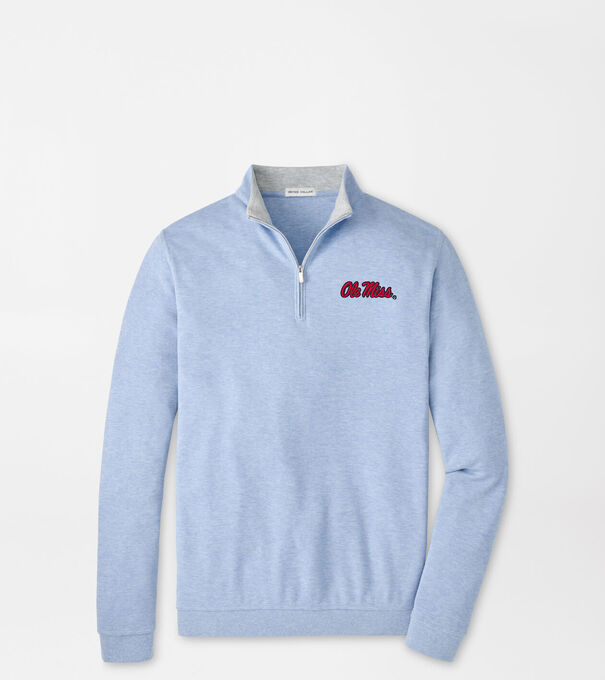 Ole Miss Crown Comfort Pullover