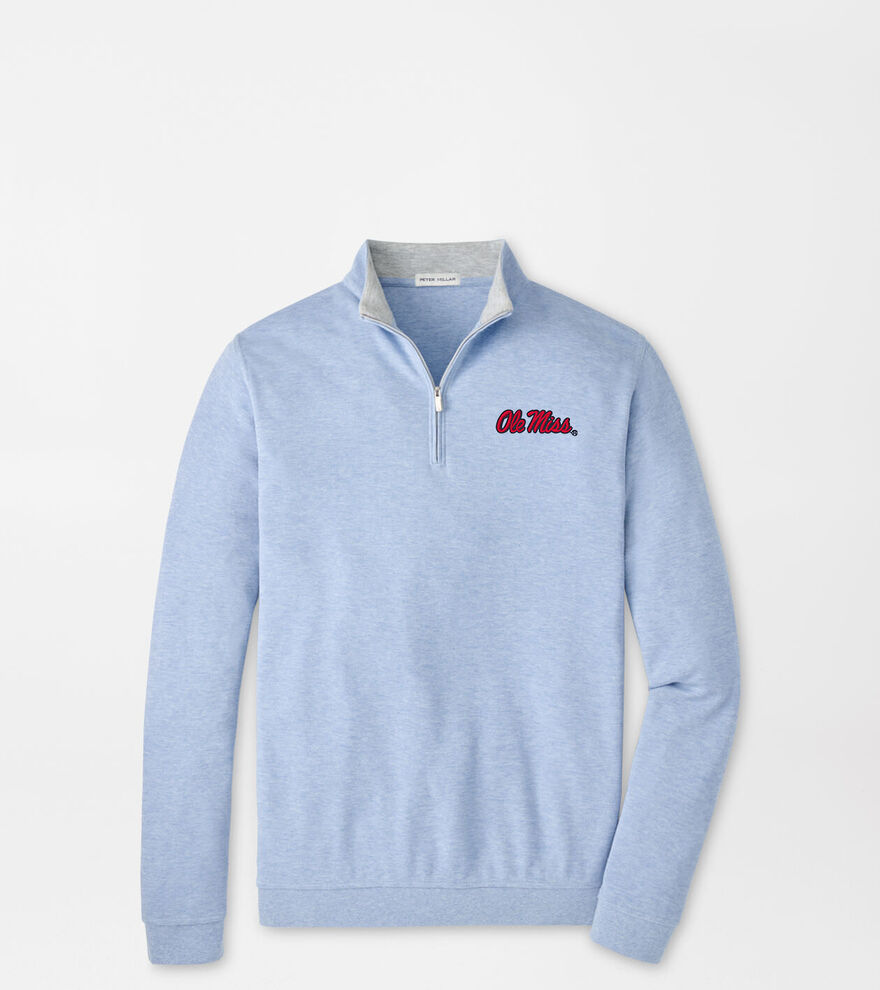 Ole Miss Crown Comfort Pullover image number 1