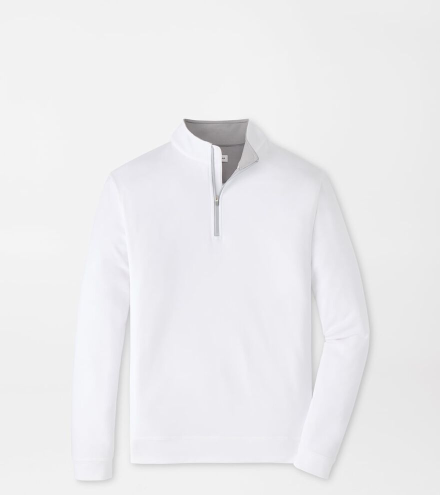Perth Performance Quarter-Zip image number 1