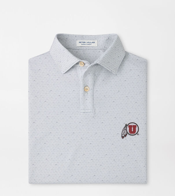Utah On The Ball Youth Performance Jersey Polo