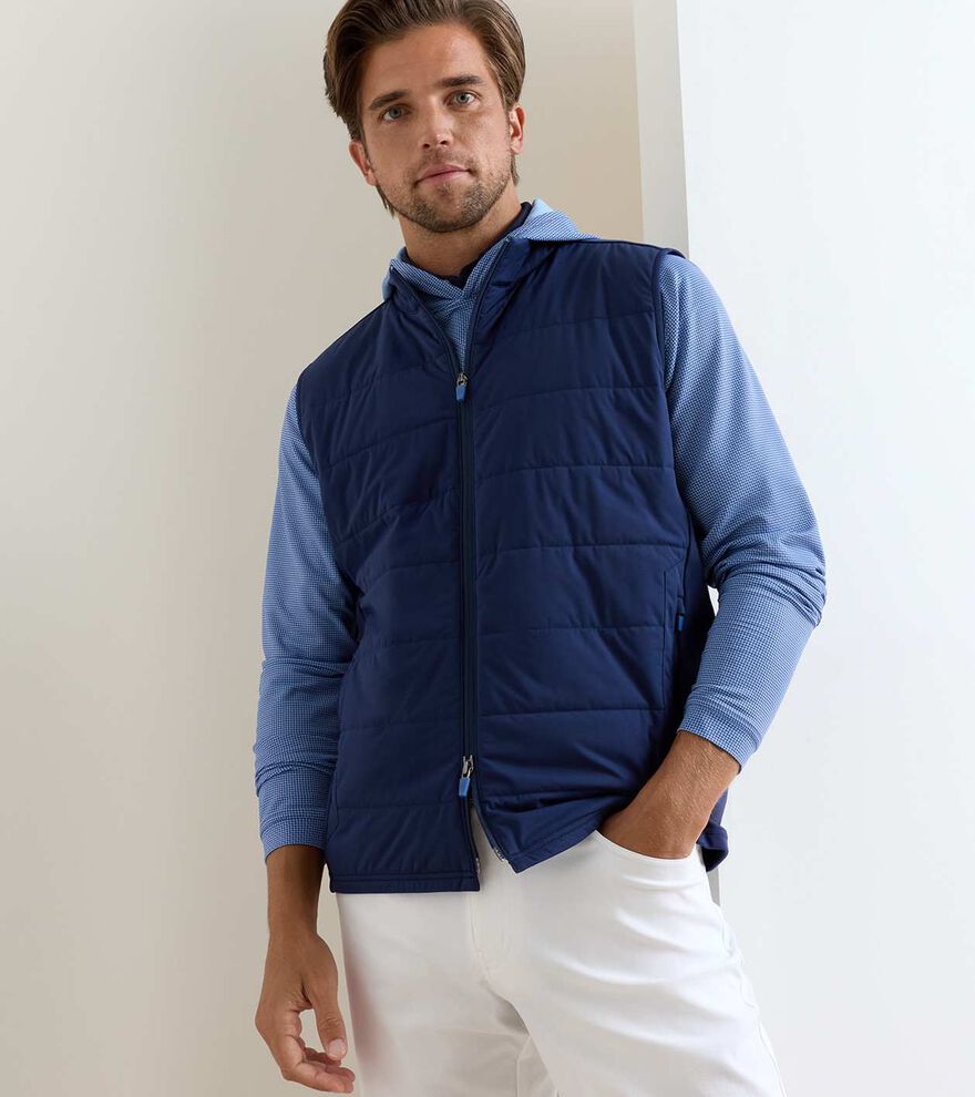 Fuse Hybrid Vest image number 2