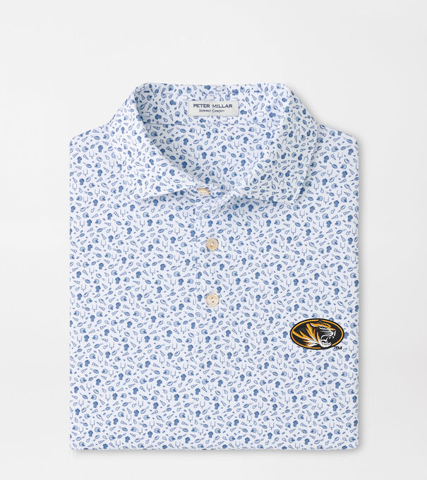 Missouri Kick Off Performance Jersey Polo