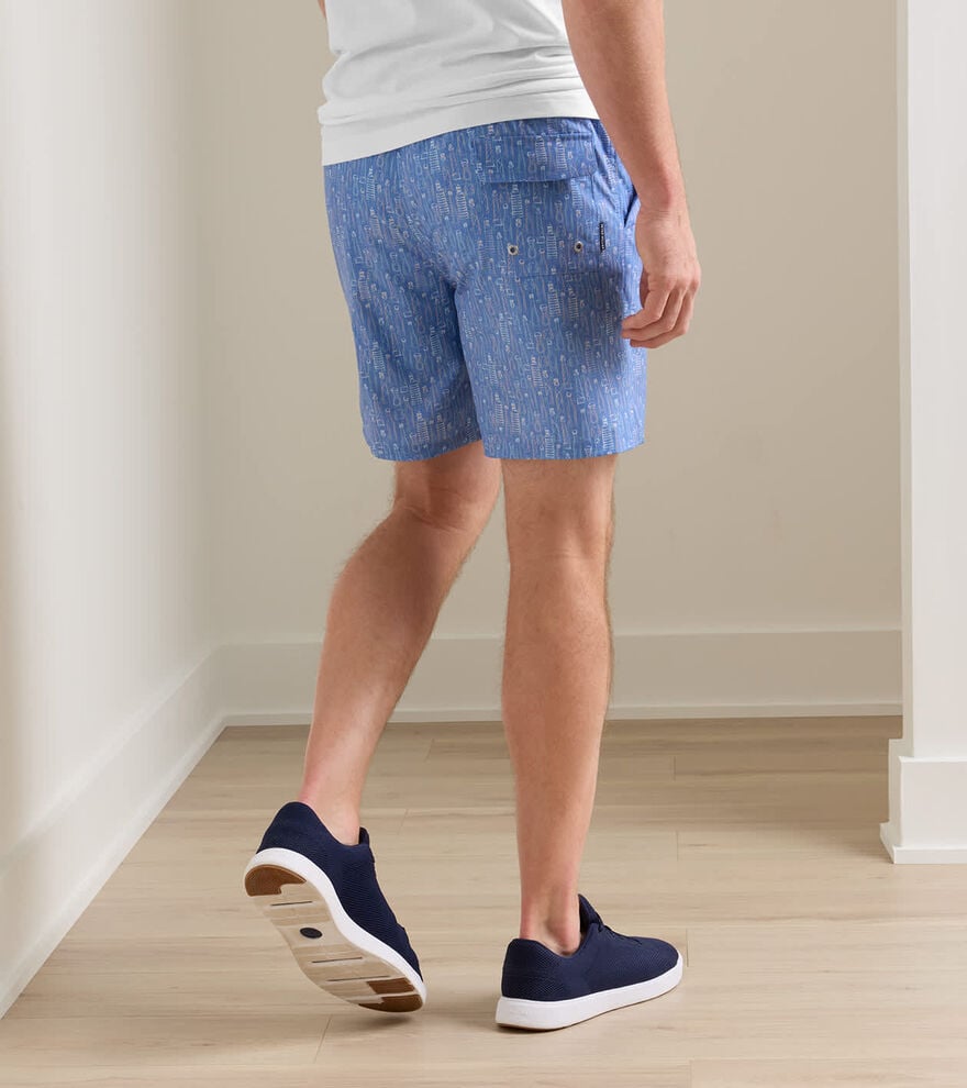 Tequila Seas Swim Trunk image number 3