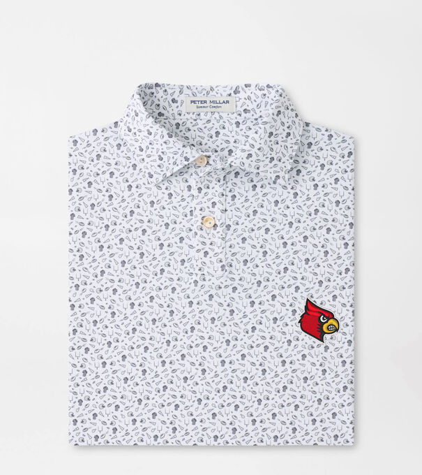 Louisville Kick Off Youth Performance Jersey Polo