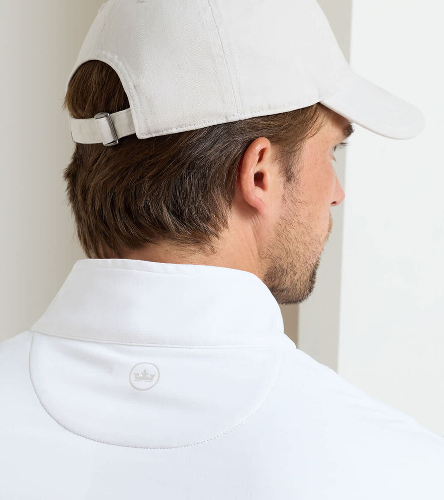 Perth Performance Quarter-Zip image number 4