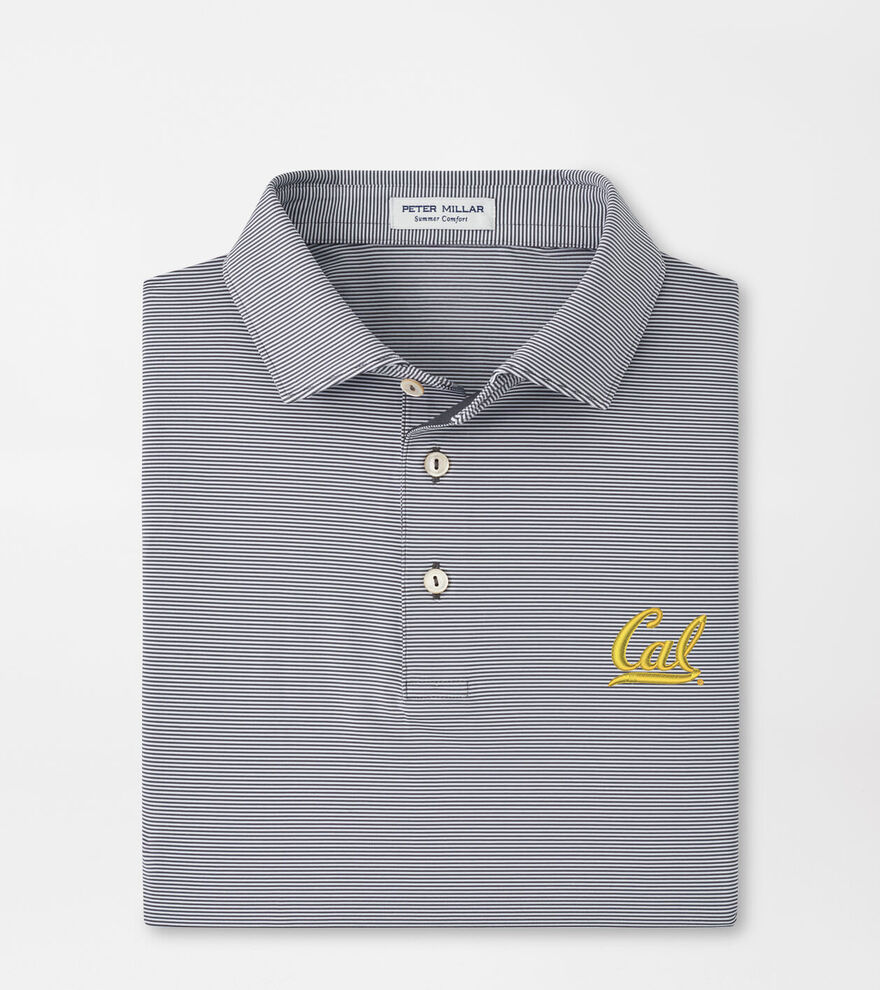 University of California Berkeley Jubilee Performance Jersey Polo image number 1