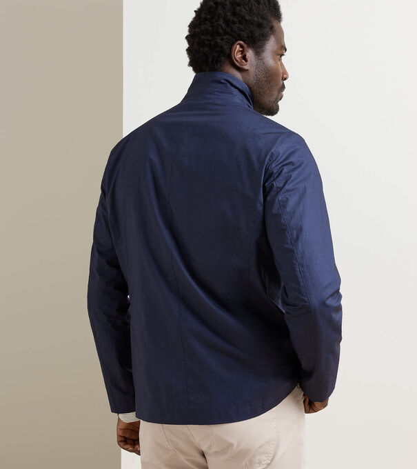 Mayfair Zip Blazer - Alternate Image 1