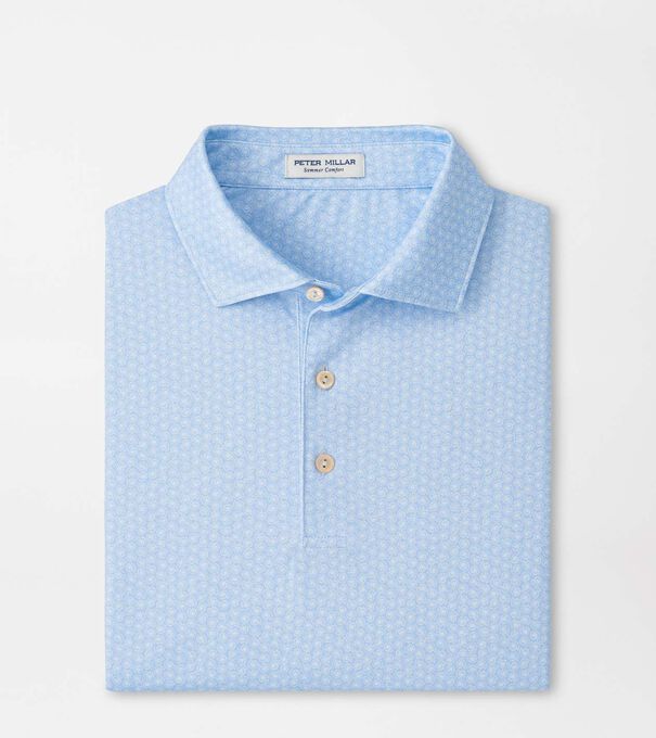 Nautilus Performance Jersey Polo