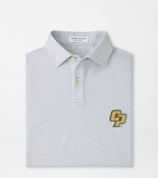 Cal Poly On The Ball Youth Performance Jersey Polo