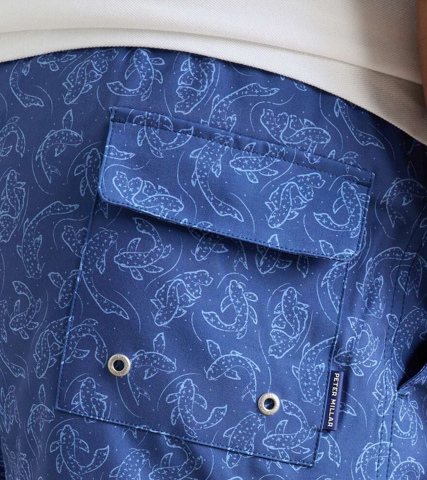 Pond Wander Swim Trunk image number 5