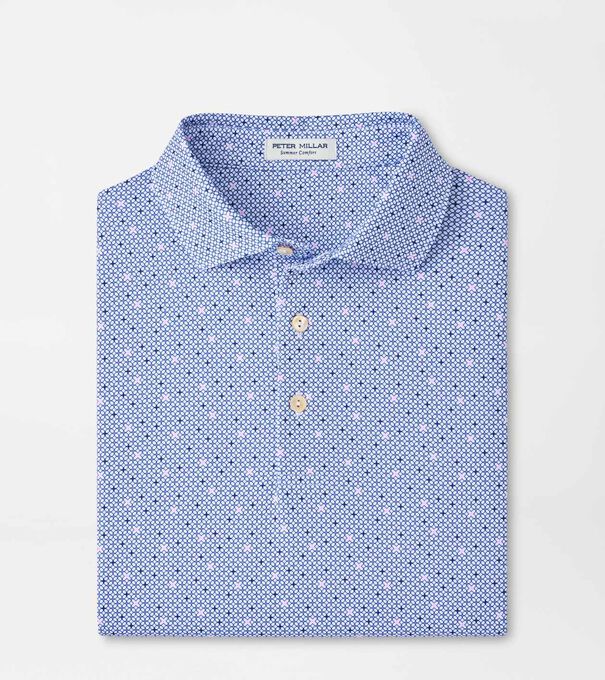 Barrier Performance Jersey Polo