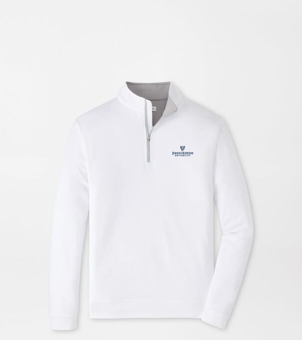 Johns Hopkins University Perth Performance Quarter-Zip