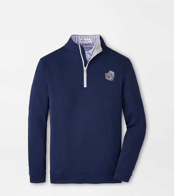 Michigan Vault Perth Youth Performance Quarter-Zip