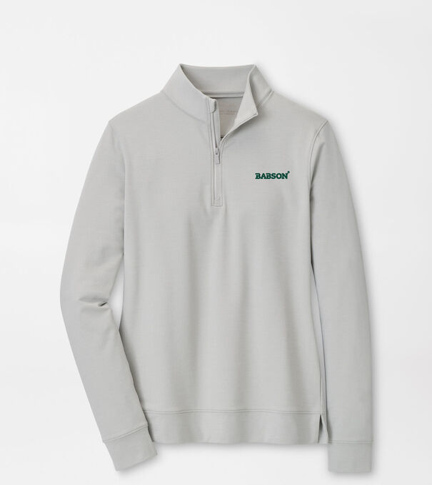 Babson Women's Perth Performance Pullover