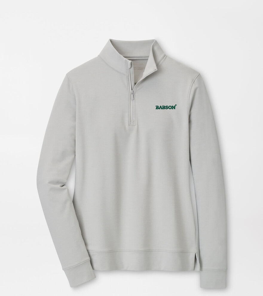 Babson Women's Perth Performance Pullover image number 1