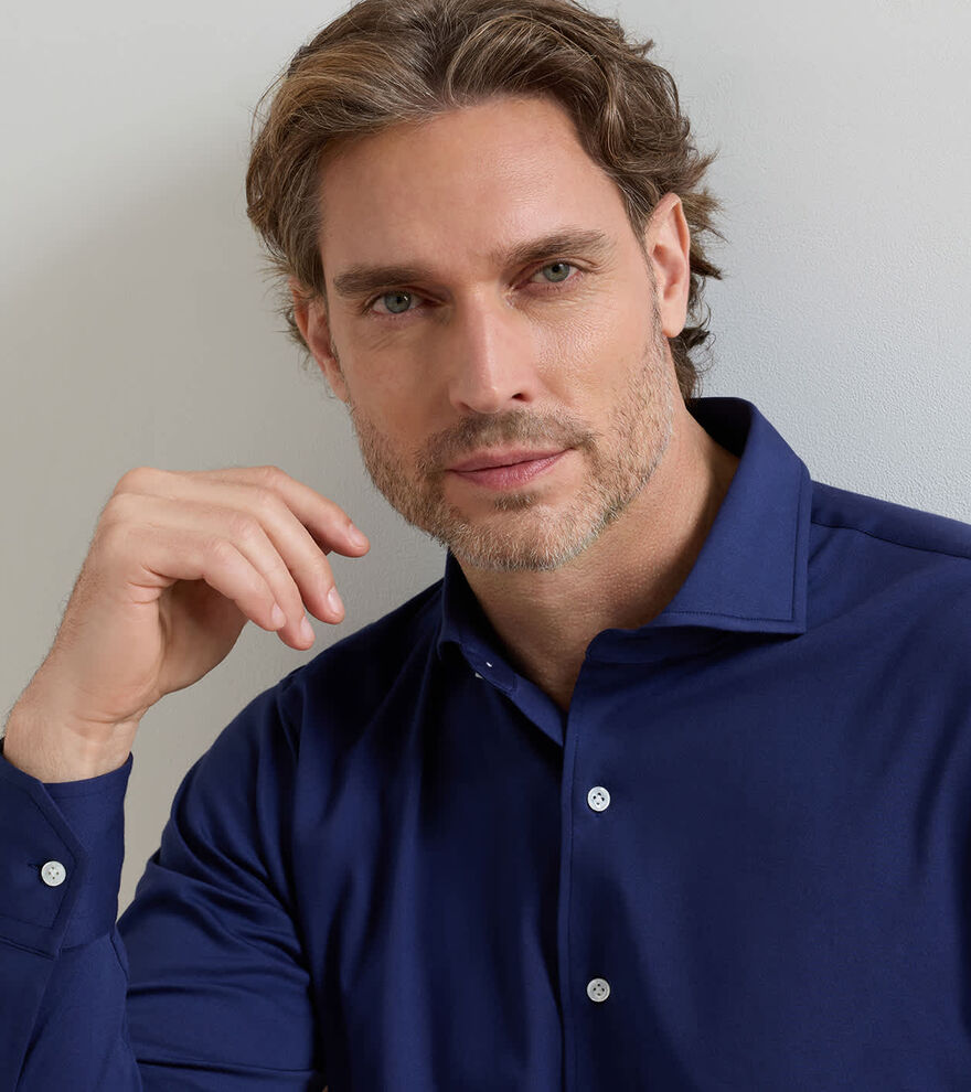 Excursionist Flex Solid Sport Shirt - Alternate Image 4