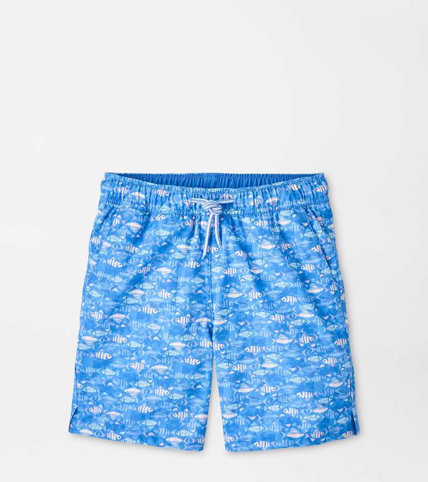 Sunfish Youth Swim Trunk
