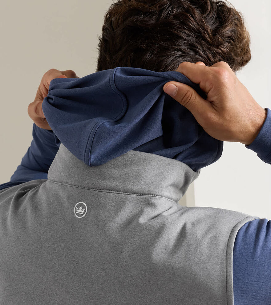 Fuse Hybrid Vest image number 5